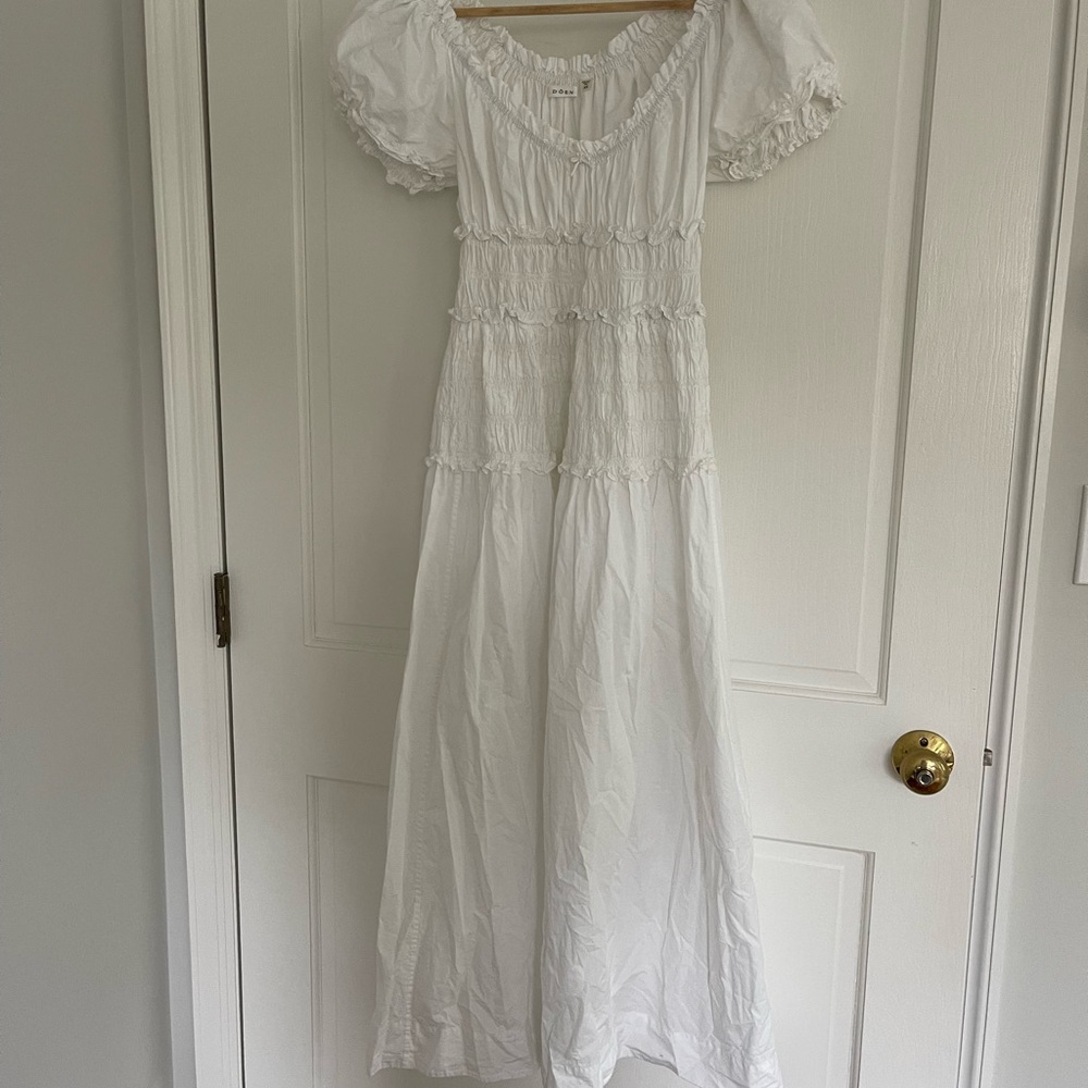 Dôen Leanne dress salt xs - Picture 5 of 11